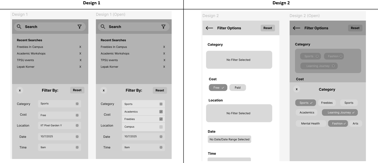 Eventure: Event Discovery Application screenshot 8