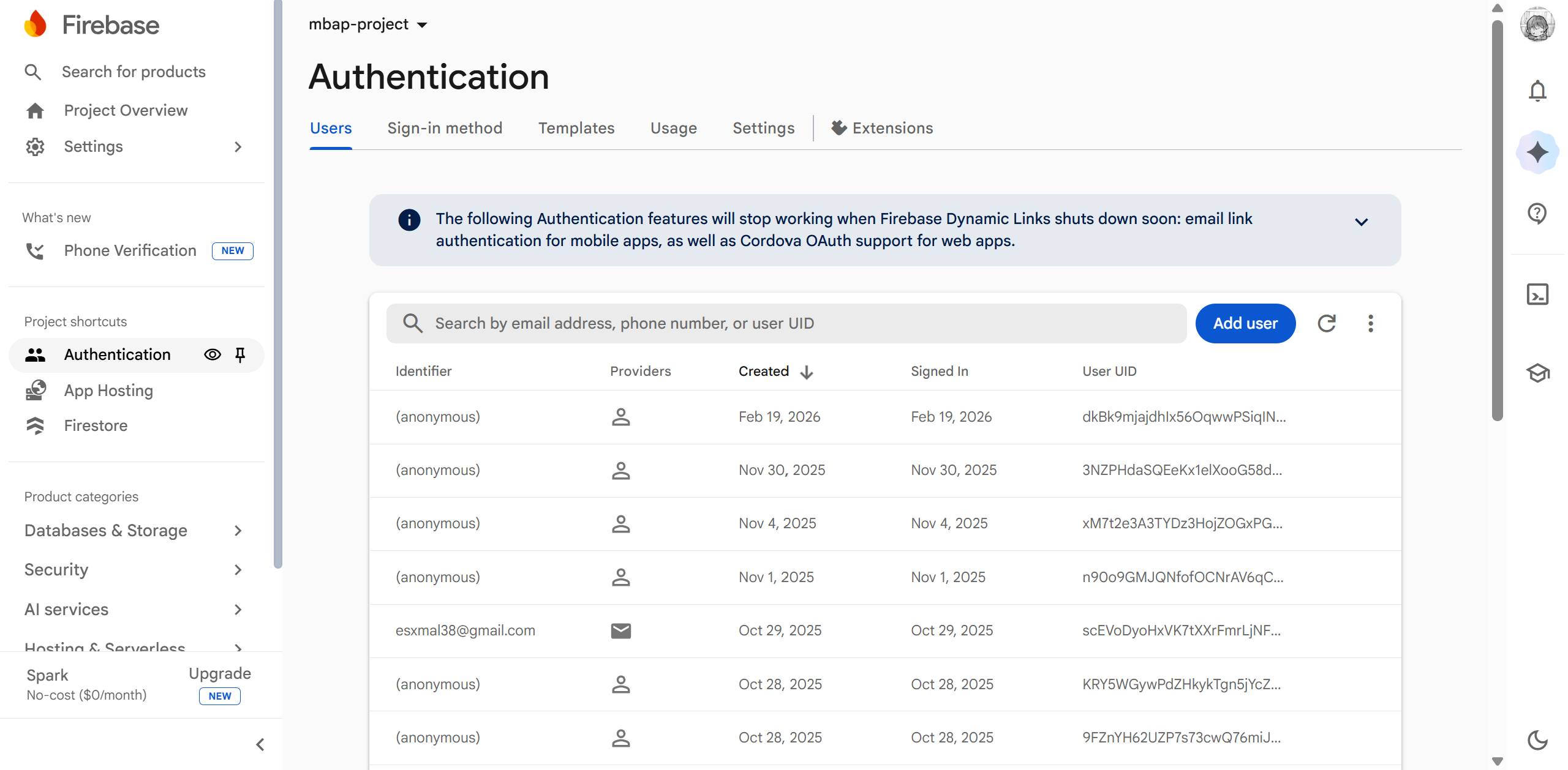Sustainmeal: Food Pantry Management screenshot 5
